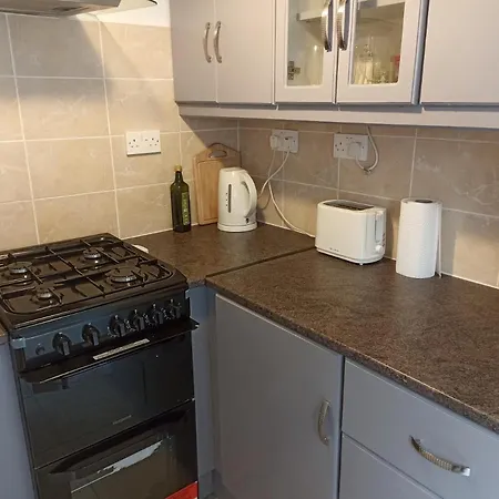 Foreen Lodge, Achill Island Apartman Valley