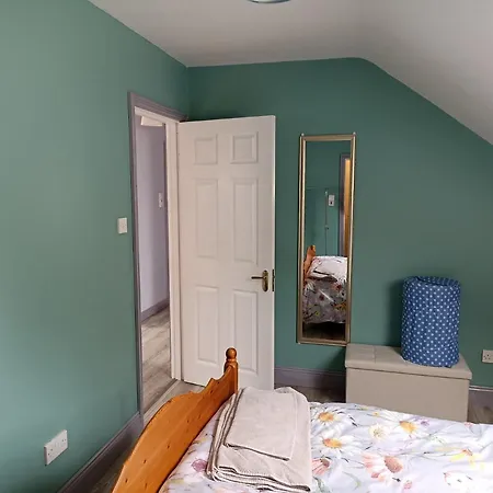 Foreen Lodge, Achill Island *