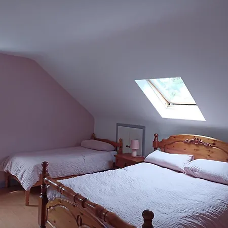 Foreen Lodge, Achill Island Valley