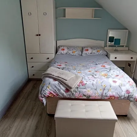 Апартаменты Foreen Lodge, Achill Island Valley