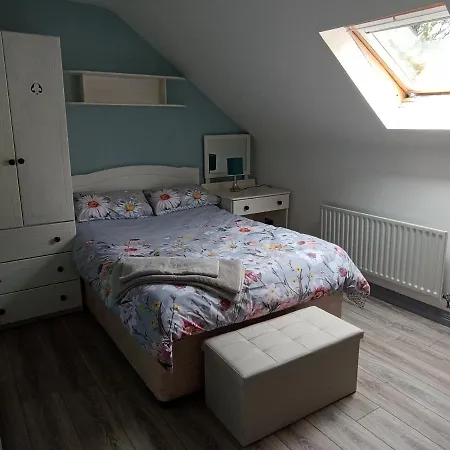 Foreen Lodge, Achill Island Апартаменты Valley