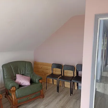 Foreen Lodge, Achill Island * Valley