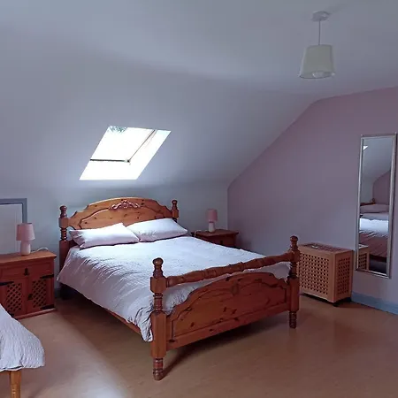 Foreen Lodge, Achill Island * Valley