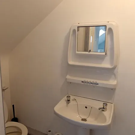 Foreen Lodge, Achill Island Апартаменты *