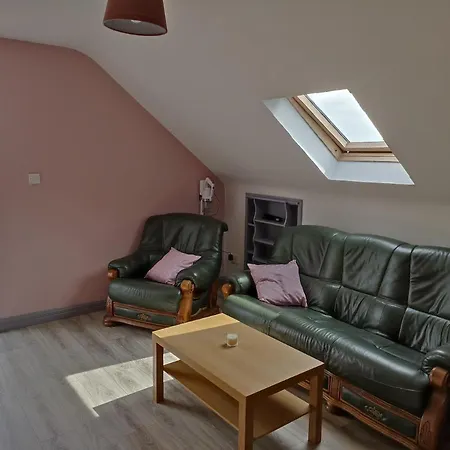 公寓 Foreen Lodge, Achill Island
