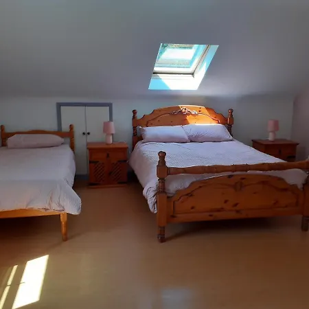 Foreen Lodge, Achill Island *