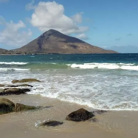 Foreen Lodge, Achill Island Lägenhet *