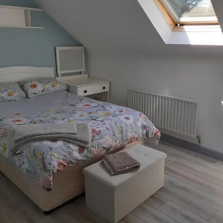 Apartment Foreen Lodge, Achill Island Valley