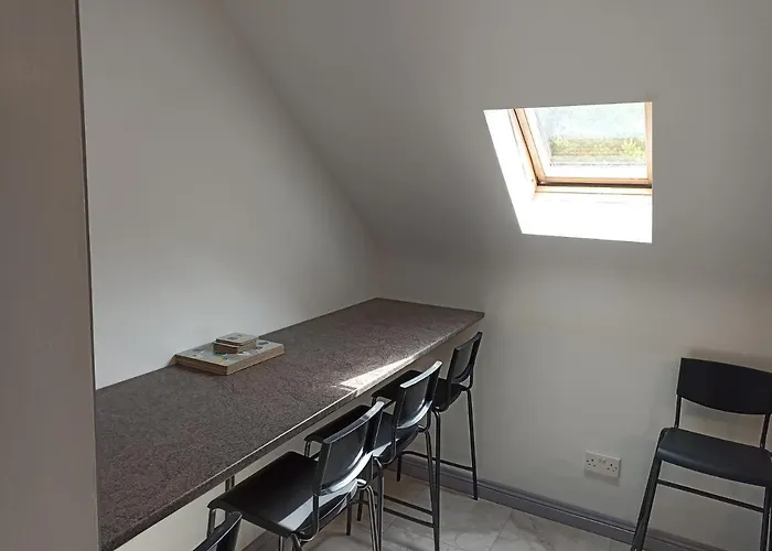 Foreen Lodge, Achill Island *