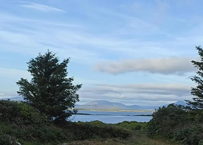 Daire Foreen Lodge, Achill Island Valley