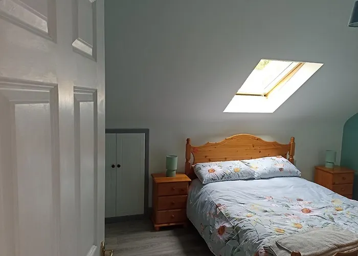 Foreen Lodge, Achill Island Valley