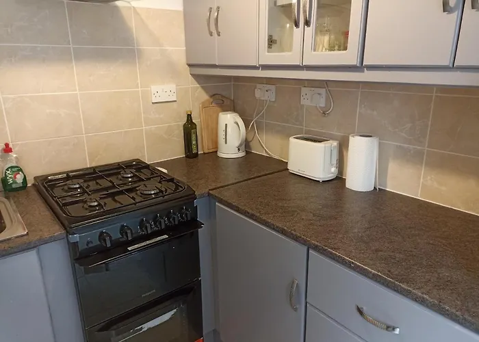 Foreen Lodge, Achill Island Appartement Valley