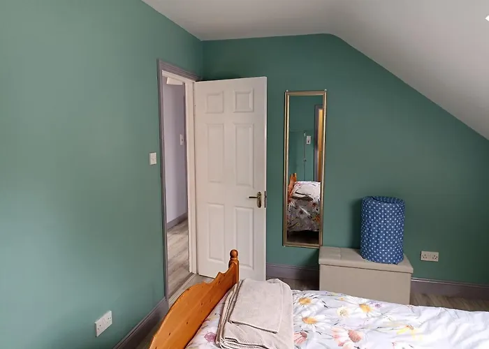 Foreen Lodge, Achill Island *