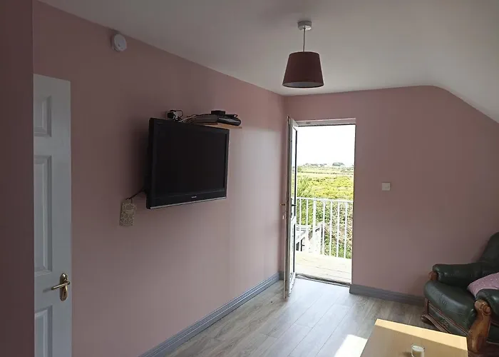 Foreen Lodge, Achill Island Apartment *
