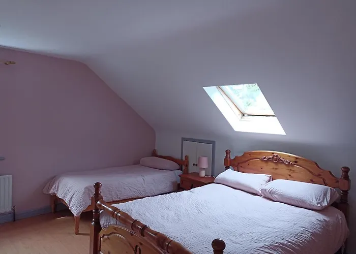 Foreen Lodge, Achill Island Valley