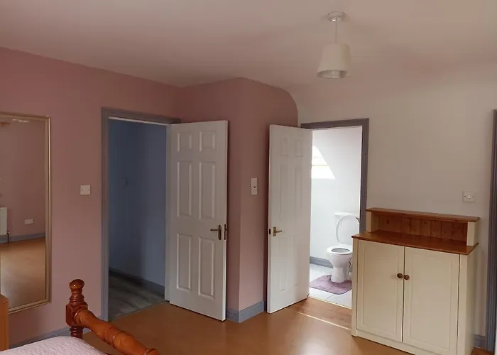 Foreen Lodge, Achill Island Apartment *