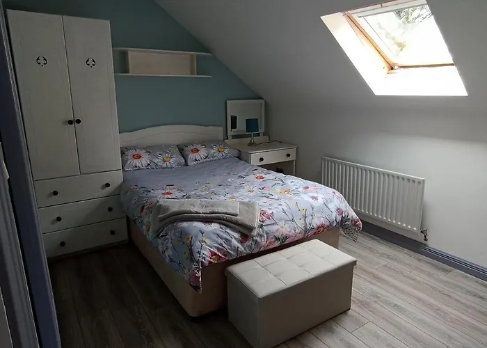 Foreen Lodge, Achill Island Apartment Valley