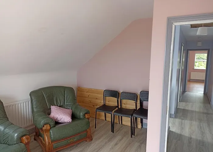 Foreen Lodge, Achill Island * Valley