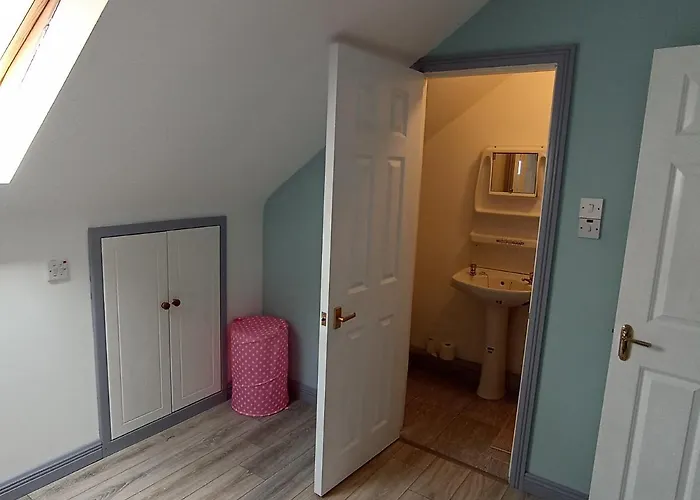 Foreen Lodge, Achill Island *