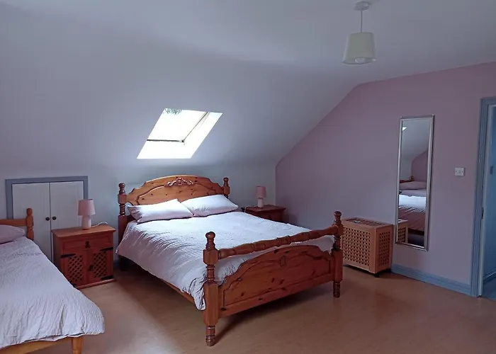 Foreen Lodge, Achill Island * Valley