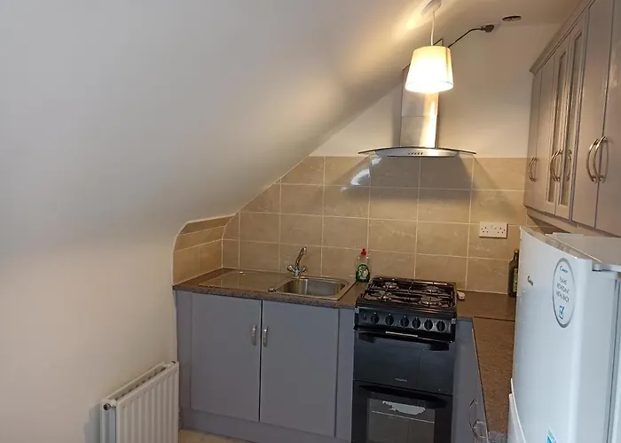 Apartment Foreen Lodge, Achill Island