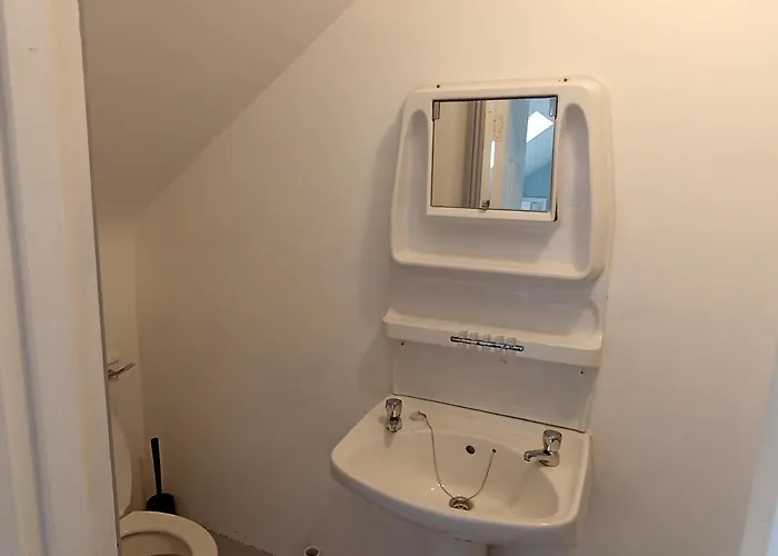 Foreen Lodge, Achill Island Apartment *