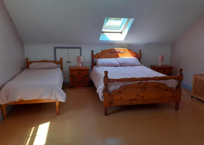 Foreen Lodge, Achill Island *