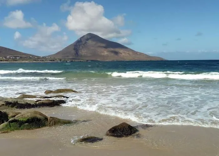 Foreen Lodge, Achill Island Lejlighed *
